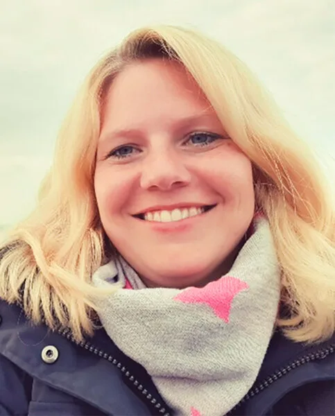 Porträt: Anna-Lena Hoff