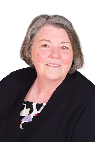 Porträt: Erika Jahnke