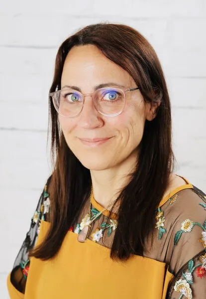 Porträt: Irina Tänzer