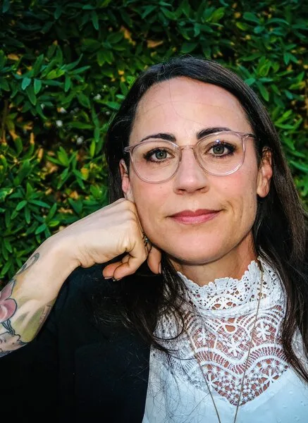 Porträt: Irina Tänzer