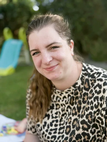 Porträt: Saskia Markfort